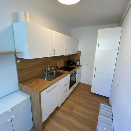 Lejlighed Ruhiges Mit Balkon - Wohlfuehlen In *